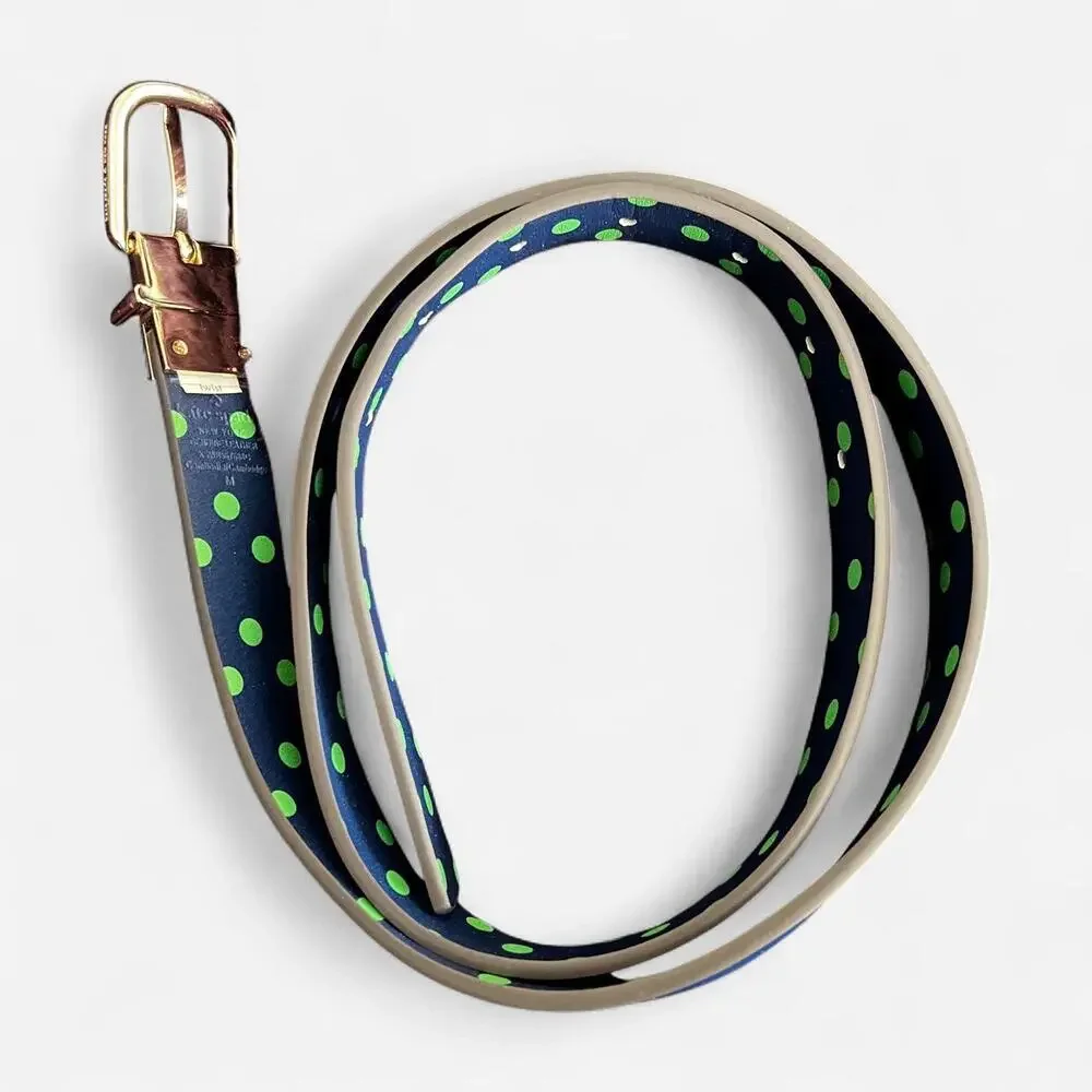 Kate Spade New York genuine leather belt - size M